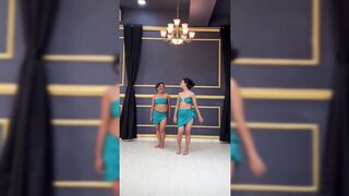 Indian Girl Pallak Gosalia Dance