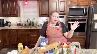 Cooking for a friend after her surgery