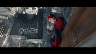 A NEW DAY. A NEW CHAPTER. A NEW SPIDER-MAN ADVENTURE!