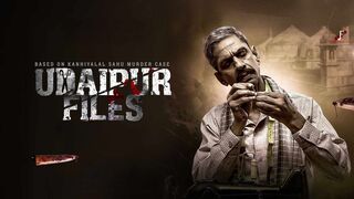 Udaipur Files: A Tailor’s Murder Story (2025)