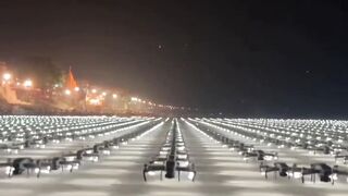 Bhavya drone show