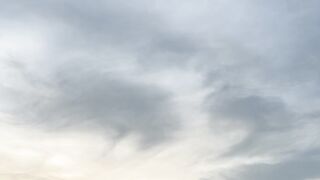 Beautiful Sky and Clouds View