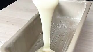 Bolo para o lanche da tarde