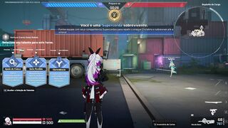 Strinova is an anime-style, competitive third-person tactical shooter. 2