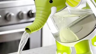 Designer electric kettle