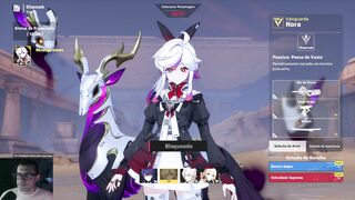 About This GameStrinova is an anime-style, competitive third-person tactical shooter.