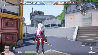 About This GameStrinova is an anime-style, competitive third-person tactical shooter. 2