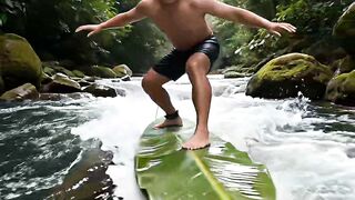 The adventure
