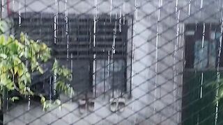 Its rainy day