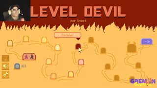 Level Devil #5 Estica_Encolhe.