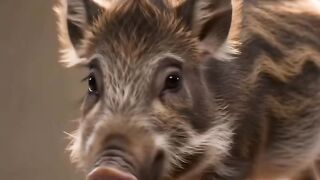 ANIMAL SMILE AND KISS 4