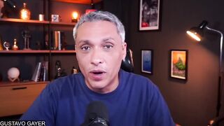 UM TAPA NA CARA - Até jornalista de esquerda acordou pra PODRIDÃO no STF.
