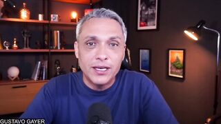 VAZOU AS CONVERSAS - Gilmar Mendes ameaça FUX e Nunes no Whatsapp.