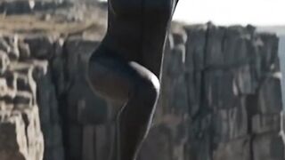 Epic 3D Animated Skydiving: Cliff Jump Adventure
