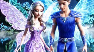 Elara & Evan: The Secret of the Magical Fairy Kingdom 🧚✨ | Fantasy Adventure