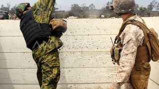 MILITARY GRENADE TRAINING OF THE WORLD 😮🤣​