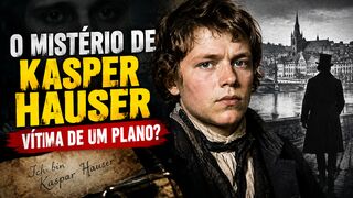 O Mistério de Kasper Hauser