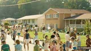 The End of Oak Street (2026): A Whole Neighborhood Is Trapped in a Dinosaur World | Full Movie Recap
