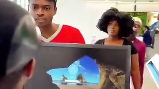 Minha namorada não devia ter feito isso