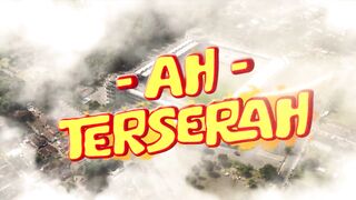 TOTON CARIBO - “AH TERSERAH” Gangstar Mirage City (Official Music Video)