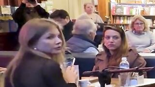 Cantando em público