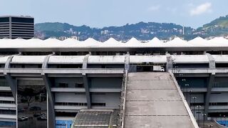 Maracanã Stadium 🇧🇷 The Temple of Football