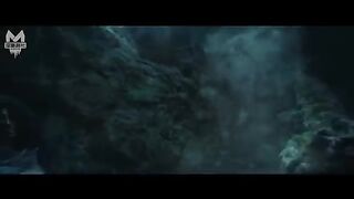 【Monster Movie】嗜血异兽苏醒大开杀戒_各种千年巨怪轮番炸场_神功传人绝地反杀