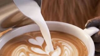 Weird aliens in rat friend's excellent coffee