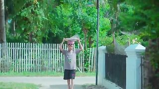Bertubi-Tubi Derita – Lagu Paling Menyentuh Hati | Kisah Hidup Penuh Air Mata & Ujian