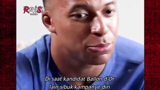 Ogah Koar-Koar Ballon d’Or, Respon Berkelas Harry Kane Justru Bikin Respect! 🙌