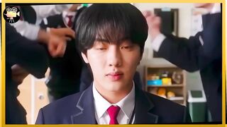 The Bullies Had No Idea Who the New Student Really Was… 😱🔥