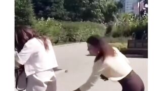 Méchante femme .