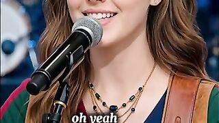 More Than I Can Say - Ann-Mette Elten - Lyrics #music #lyricsvideo #shorts.mp4 2