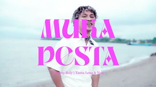 Muka Pesta - Tommy Boly ( Ft. Tanta Lena & Near ) Official Music Video