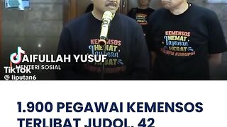 hebat lah pegawai Indonesia jos jis