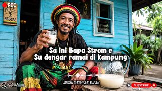 Bapa Strom Menjawab - Sa Bapa Strom E