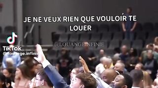 Adorons l'éternel