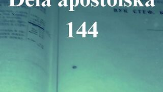 Dela apostolska 144