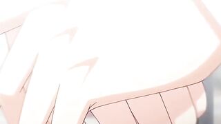 Ela descobriu que seu namorado traia ela… 😱 #anime #otaku
