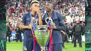 Real Madrid & PSG terlempar dari 3 besar?! 😳