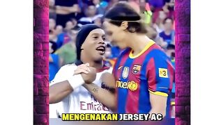 Jersey Bisa Berganti, Tapi Hati Tak Pernah Pergi. 🔴🔵✨