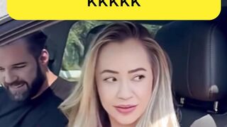 Se vacilar perde a mulher kkkkkkkkkkk