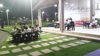 Reunião de família parque Aguatico Baixo Guandu