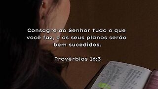 Reflexão ...Ei você não está só 🙏✝️ 4