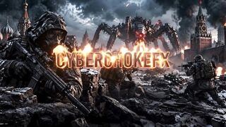 CyberChokeFX - Echoes to Moscow #gaming #warzone #scifi #pósapocalíptico #gameplay