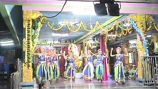 Beautiful Vinayaka Mandapam 🙏✨ | Stunning Ganesh Decoration | Ganesh Chaturthi 2026 3
