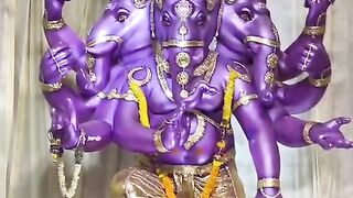 Beautiful Vinayaka Mandapam 🙏✨ | Stunning Ganesh Decoration | Ganesh Chaturthi 2026 5