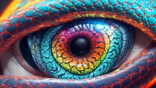 EYE EXTREME CLOSE UP A0013