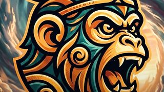 Macaco Cuida da Família
