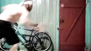 Um ninja desastrado
